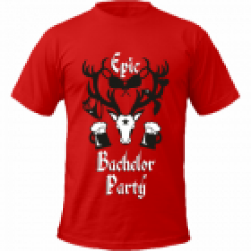 Tricou Epic Bachelor Party