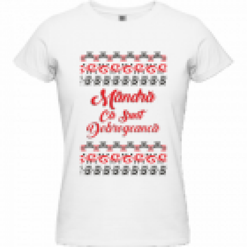 Tricou Mandra ca Sunt Dobrogeanca