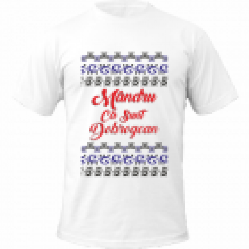 Tricou Mandru ca Sunt Dobrogean