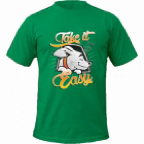 Tricou Take it Easy