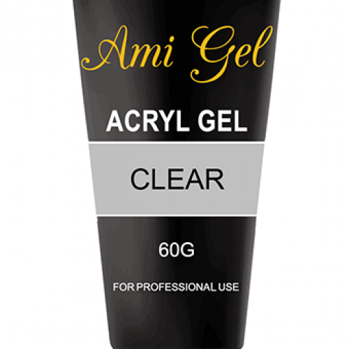 Acryl Gel Clear 60gr - AMI GEL