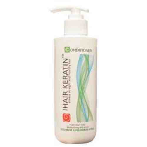 Balsam pentru Par Uscat, Normal - iHair Keratin Conditioner 250 ml