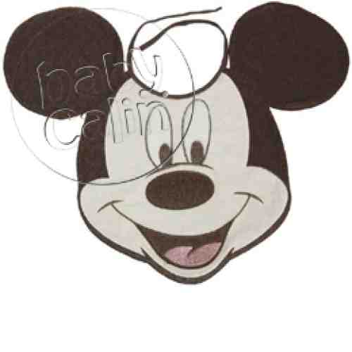 Baveta bebe Mickey