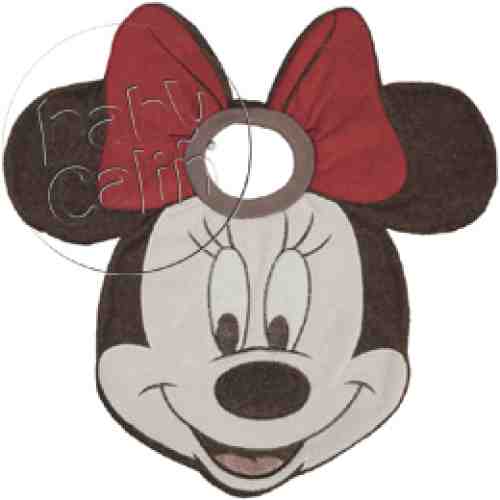 Baveta bebe Minnie
