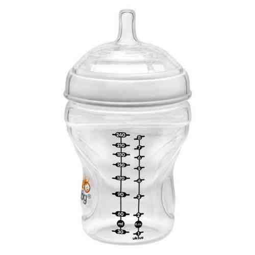 Biberon Vital Baby Breast-like - 240ml, 0 luni+