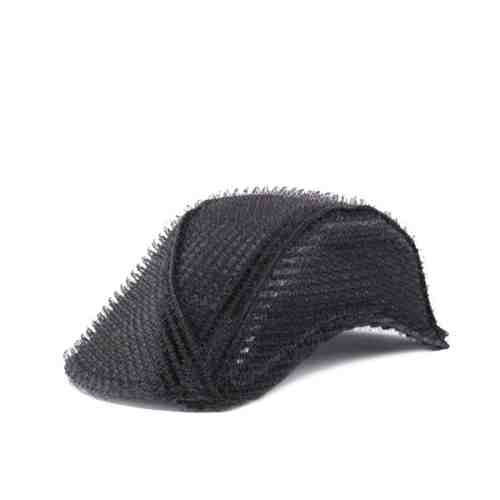 Burete de Par pentru Volum Tokyo Style Up Negru - 14.5 Cm