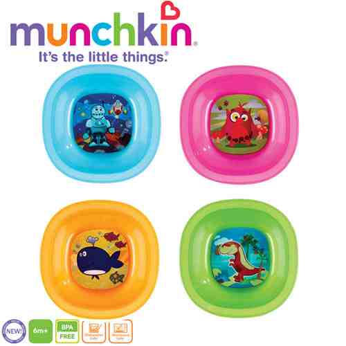 Castron decorat Munchkin
