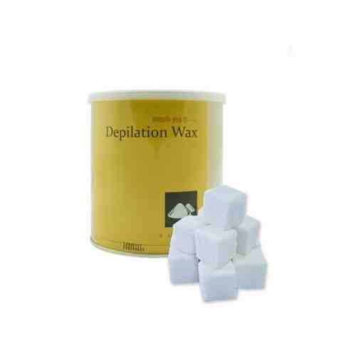 Ceara Epilatoare Liposolubila Cutie Metalica - Din Zahar Si Aroma Naturala - 100% Natural Sugar Wax 800ml - SIMPLE USE