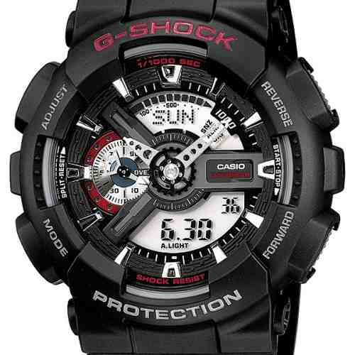 Ceas barbatesc Casio G-Shock GA-110-1AER