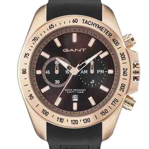 Ceas barbatesc Gant GT059004 Bedford Chrono 46mm 10ATM