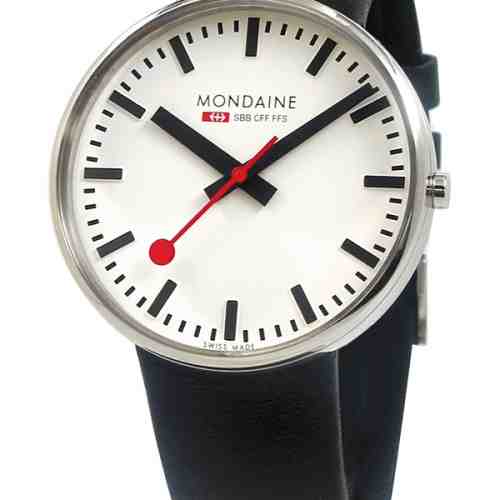 Ceas barbatesc Mondaine Evo 42 mm A660.30328.11SBB