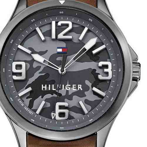 Ceas barbatesc Tommy Hilfiger 1791335 44mm 5ATM
