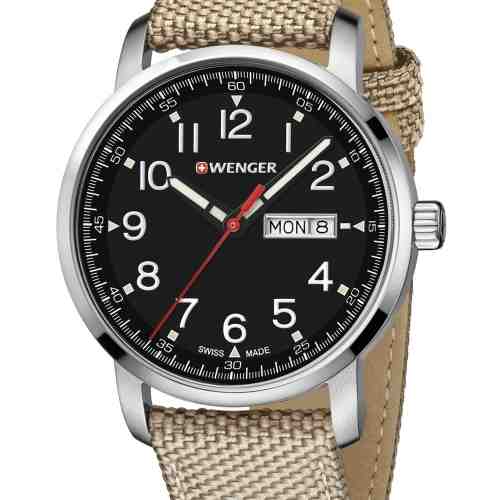 Ceas barbatesc Wenger 01.1541.111 Sport 42mm 10ATM