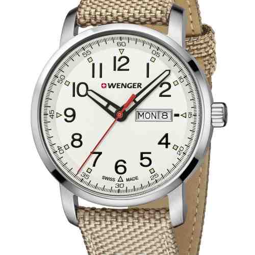 Ceas barbatesc Wenger 01.1541.112 Sport 42mm 10ATM