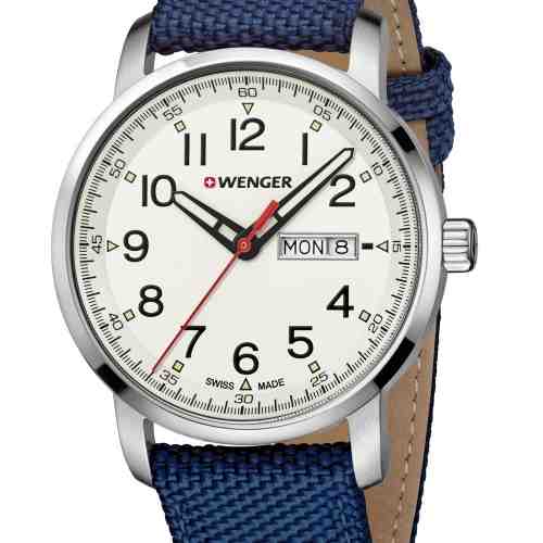 Ceas barbatesc Wenger 01.1541.113 Sport 42mm 10ATM