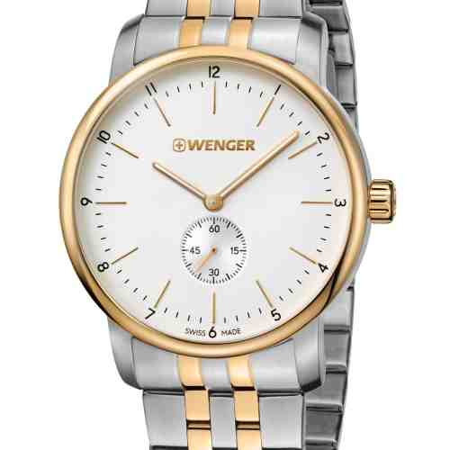 Ceas barbatesc Wenger 01.1741.125 Urban Classic 42mm 10ATM