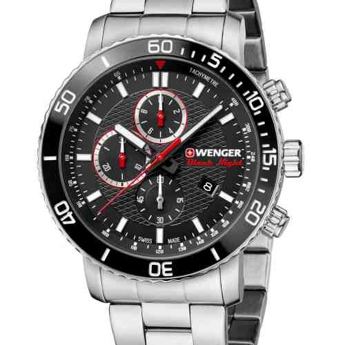 Ceas barbatesc Wenger 01.1843.106