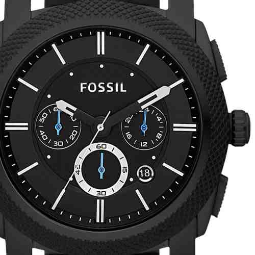 Ceas barbati Fossil FS4552 Machine Chrono 45mm 5ATM