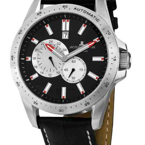 Ceas barbati Jacques Lemans 1-1775A Liverpool Automatic 48mm 10ATM