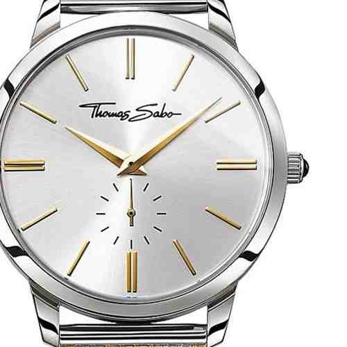 Ceas barbati Thomas Sabo WA0269-282-201 Rebel Spirit 42mm 10ATM