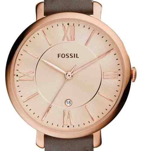 Ceas de dama Fossil ES3707 Jacqueline 36mm 3ATM