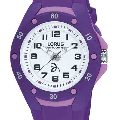 Ceas de dama Lorus R2369LX9 Djokovic 36mm 10ATM