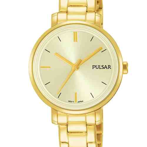 Ceas de dama Pulsar PH8360X1 Klassik 30mm 5ATM