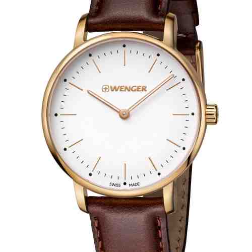 Ceas de dama Wenger 01.1721.112 Urban Classic 35mm 10ATM