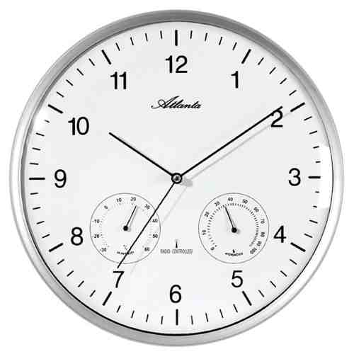 Ceas de perete Atlanta 4363/19