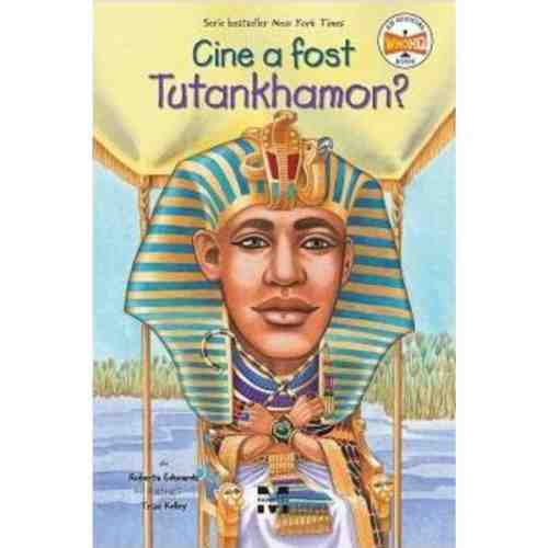 Cine a fost Tutankhamon? | Roberta Edwards