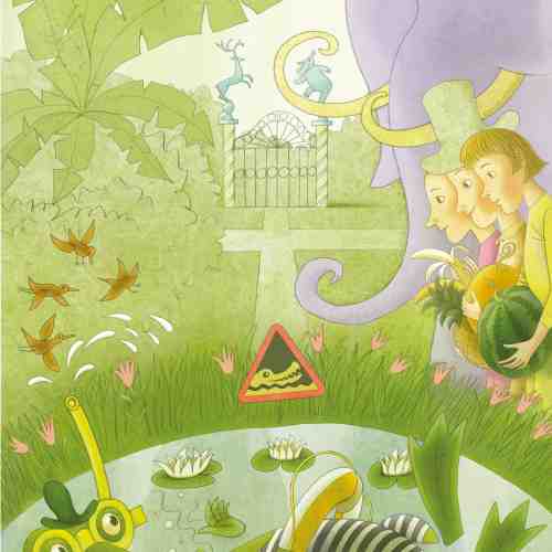 Crocodilul Ghena si prietenii sai | Eduard Uspenski