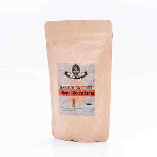 Ethiopia Mocca Harrar (125 g)