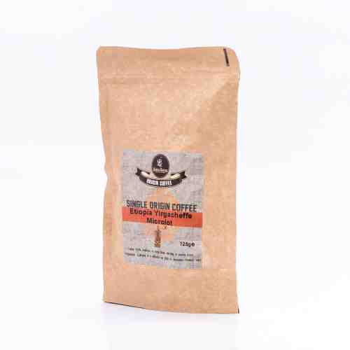 Ethiopia Yirgacheffe Gr 2 Microlot (125 g)