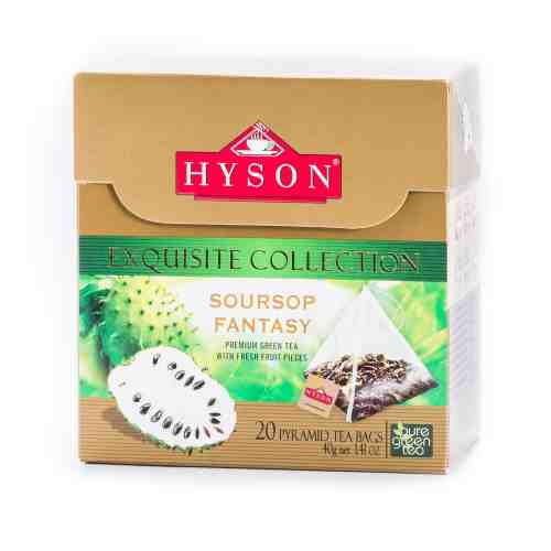 Exquisite Soursop Fantasy