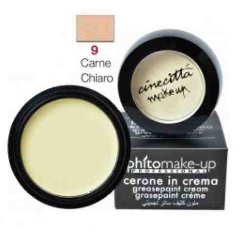 Fard Cremos Mediu - Cinecitta PhitoMake-up Professional Cerone in Crema Grease - Paint nr 9