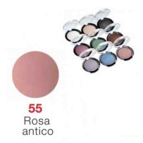 Fard de Pleoape Copt Efect Catifelat Mat - Cinecitta PhitoMake-up Professional Ombretto Cotto Effetto Velluto Mato nr 55