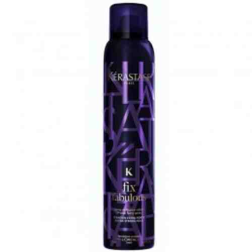 Fixativ cu Fixare Extra - Kerastase Couture Styling Fix Fabulous Hairspray 200 ml