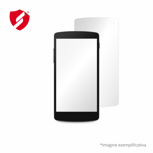 Folie de protectie Smart Protection BlackBerry Leap - doar spate