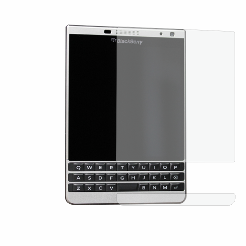 Folie de protectie Smart Protection BlackBerry Passport Silver Edition - doar-display