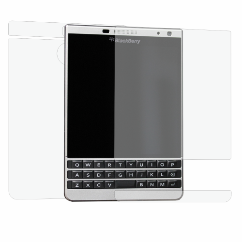 Folie de protectie Smart Protection BlackBerry Passport Silver Edition - fullbody-display-si-spate