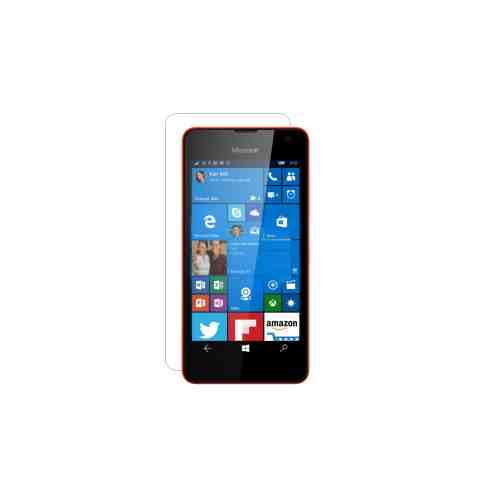Folie de protectie Smart Protection Microsoft Lumia 550 - doar spate