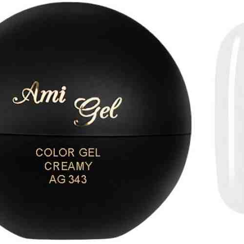 Gel Colorat Pentru Acoperire Si Pictura - Soak Off Color Gel Creamy 5gr - AMI GEL