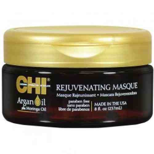 Masca de Intinerire - CHI Farouk Argan Oil Plus Moringa Oil Rejuvenating Masque 237 ml