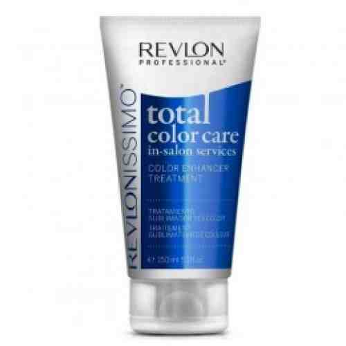 Masca Intensificare Culoare Revlon Professional - Total Color Care Enhancer Treatment 150 ml
