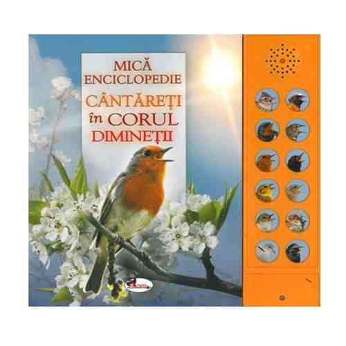 Mica enciclopedie: Cantareti in corul diminetii | 