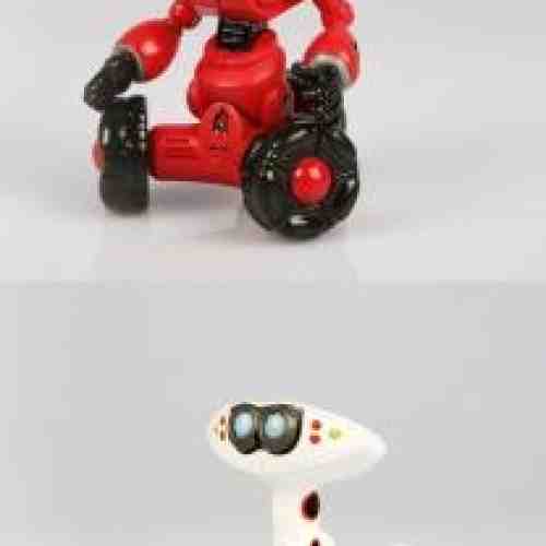 Nano Roboquad + Tribot