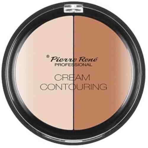 Paleta Crema Conturare / Strobing - Cream Contouring - PIERRE RENE 