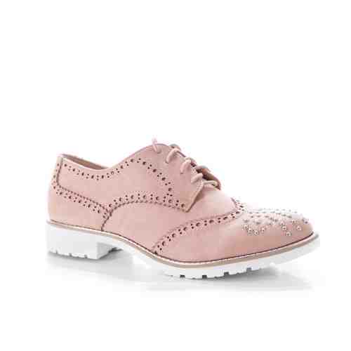 Pantofi dama Micros roz casual