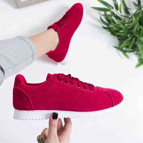 Pantofi sport Petrod rosii
