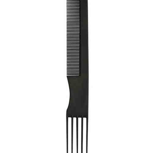 Pieptene din Carbon B cu Doua Capete Multifunctional N02